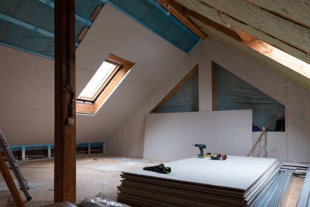 Types of Insulation We Offer in Ferrysburg, MI
